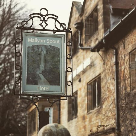Mallyan Spout Hotel Goathland Exterior foto